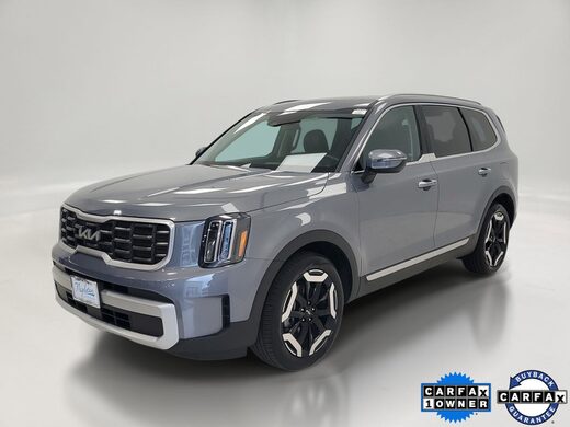 2025 Kia Telluride