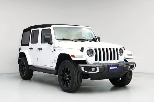 2023 Jeep Wrangler 4xe