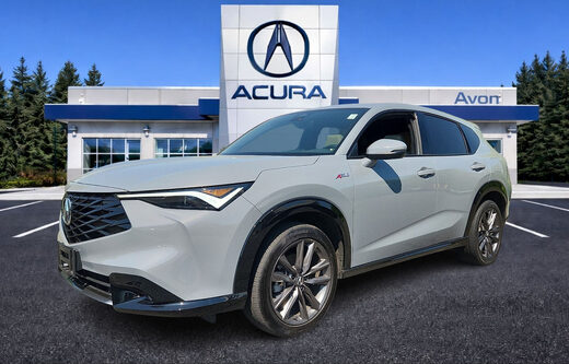 2025 Acura ADX
