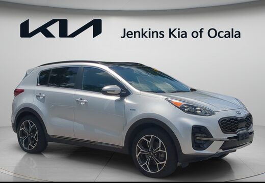 2022 Kia Sportage