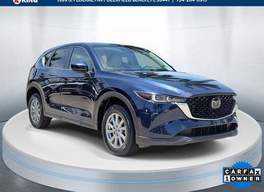 2022 Mazda CX-5