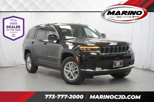 2026 Jeep Grand Cherokee L