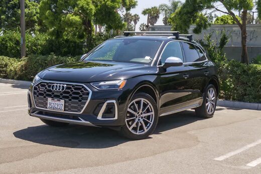 2023 Audi SQ5