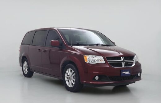 2020 Dodge Grand Caravan