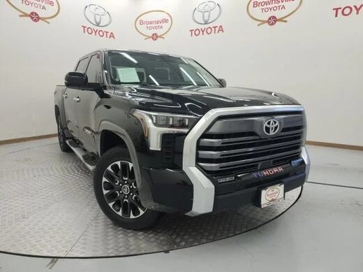 2023 Toyota Tundra 4WD