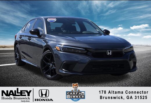 2024 Honda Civic Sedan