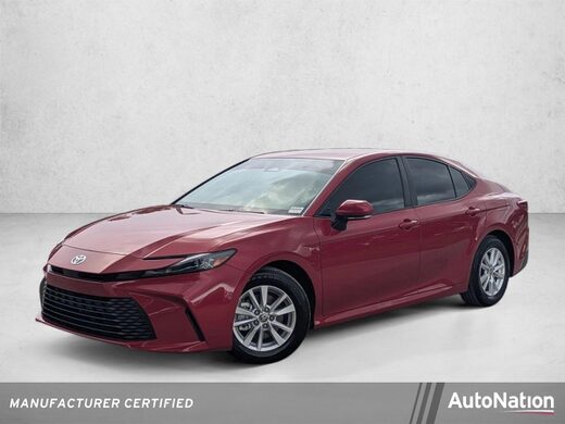 2025 Toyota Camry