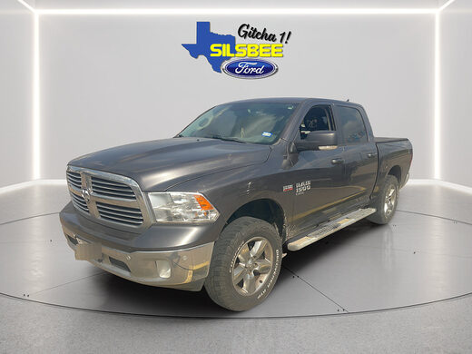 2019 RAM 1500 Classic
