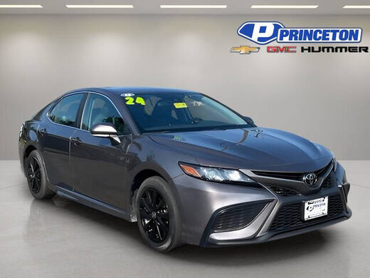 2024 Toyota Camry