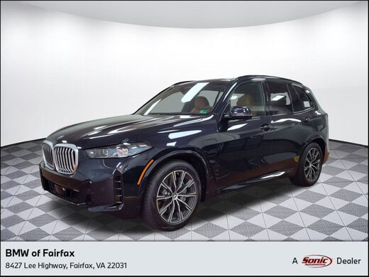 2026 BMW X5