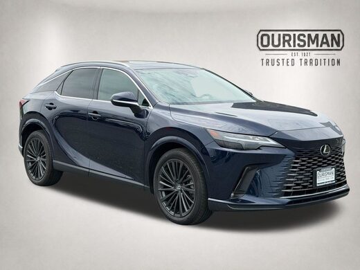 2024 Lexus RX