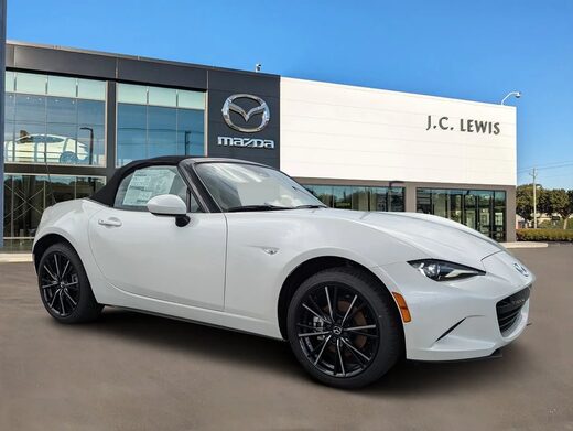 2026 Mazda MX-5 Miata