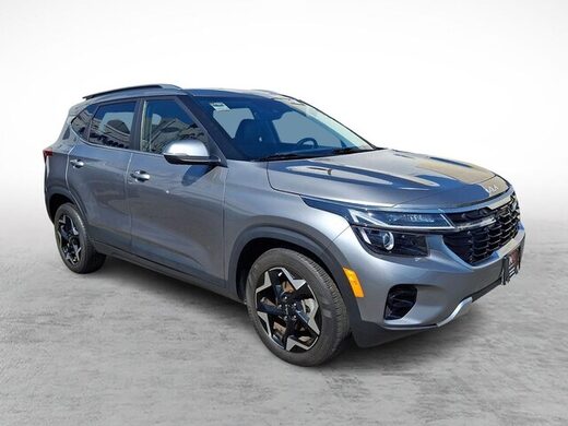 2024 Kia Seltos