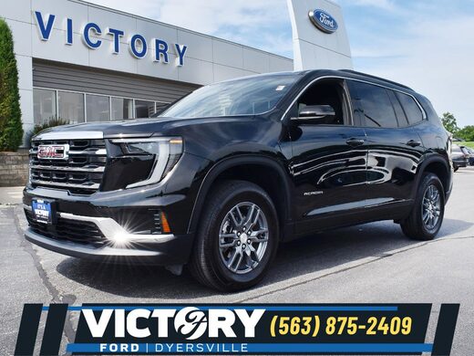 2025 GMC Acadia