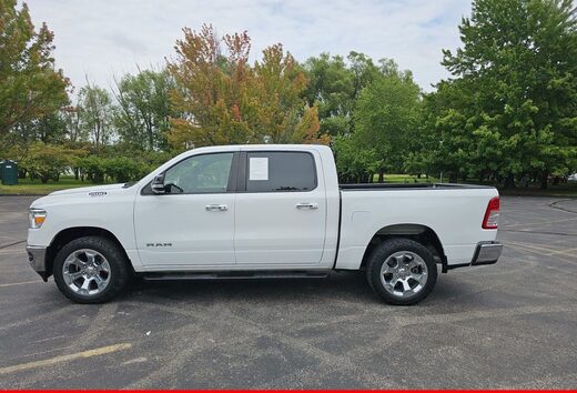 2019 RAM 1500
