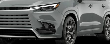 2026 Lexus TX