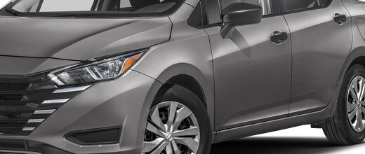 2025 Nissan Versa