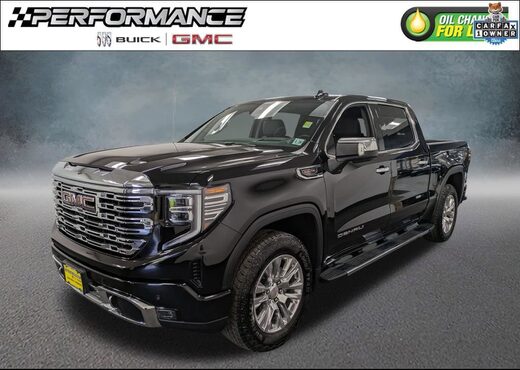 2023 GMC Sierra 1500