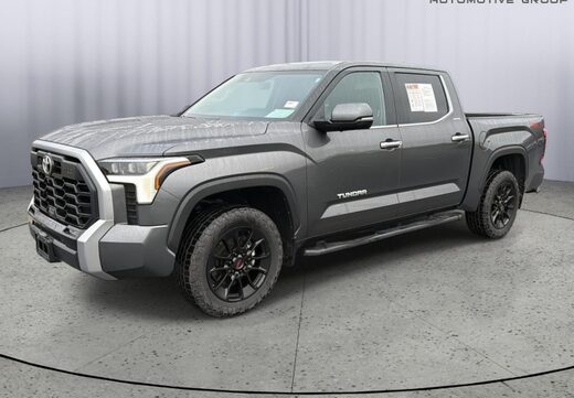 2023 Toyota Tundra 4WD