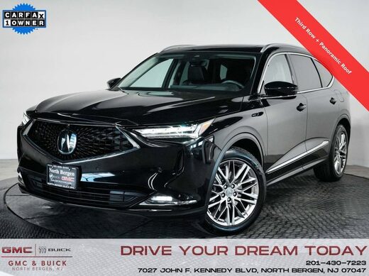 2023 Acura MDX
