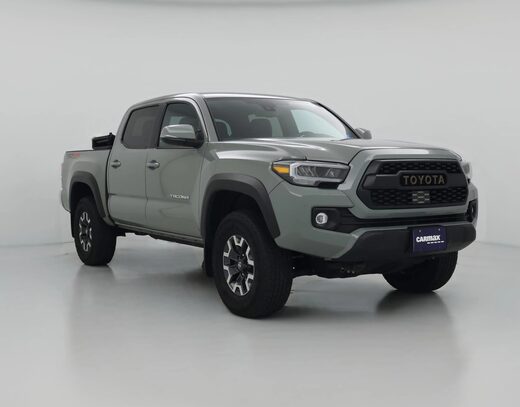 2023 Toyota Tacoma 4WD