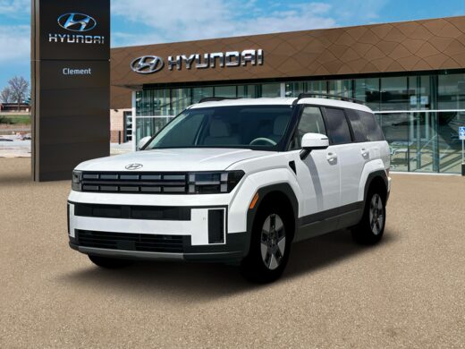2026 Hyundai Santa Fe Hybrid