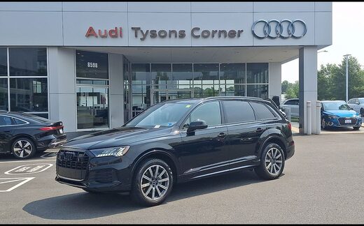 2023 Audi Q7