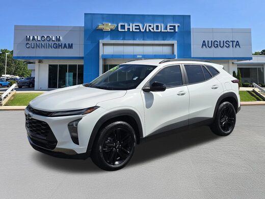 2025 Chevrolet Trax
