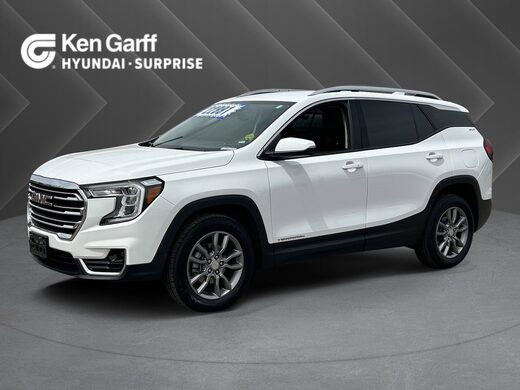 2024 GMC Terrain