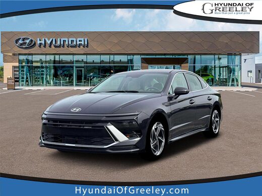 2026 Hyundai Sonata