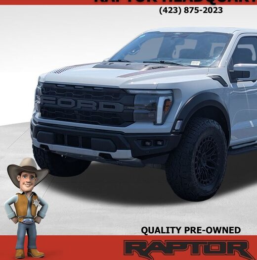 2024 Ford F-150