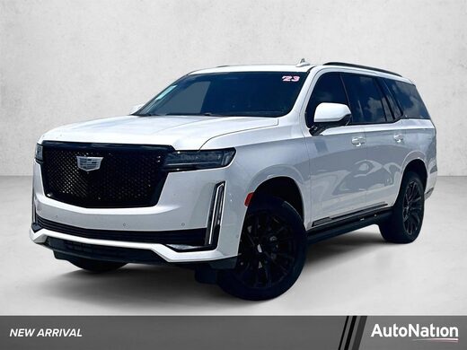 2023 Cadillac Escalade