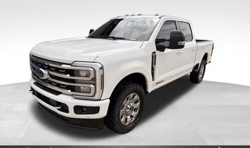 2024 Ford Super Duty F-350 SRW
