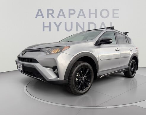 2018 Toyota RAV4