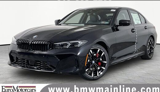 2026 BMW 3 Series