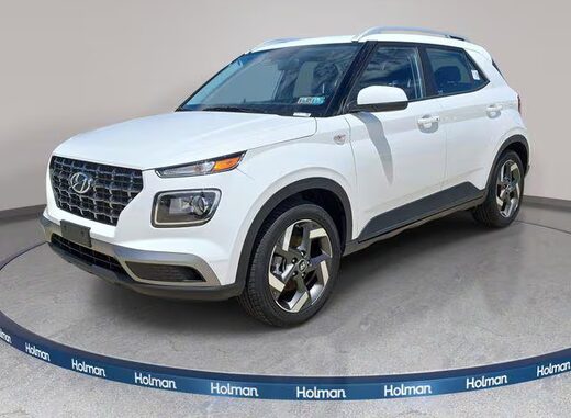 2025 Hyundai Venue