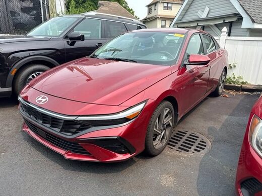 2024 Hyundai Elantra
