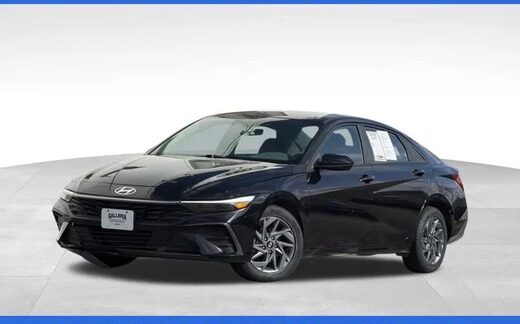 2024 Hyundai Elantra