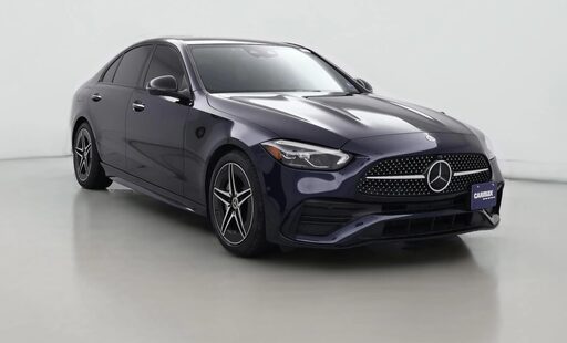 2023 Mercedes-Benz C-Class