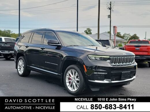 2021 Jeep Grand Cherokee L