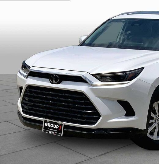 2025 Toyota Grand Highlander