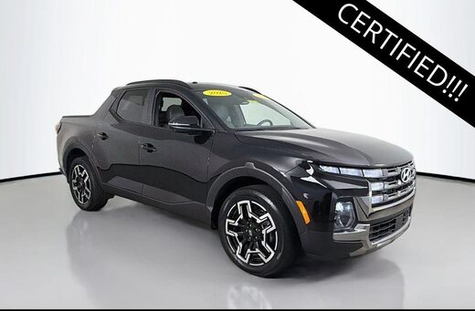 2025 Hyundai Santa Cruz