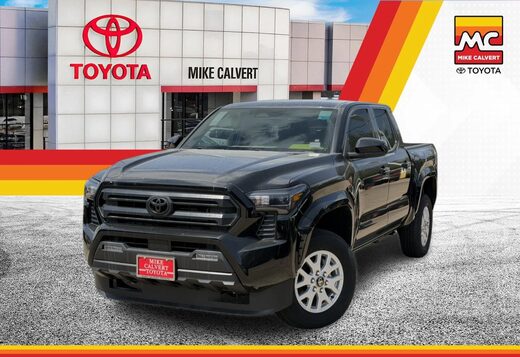 2026 Toyota Tacoma 4WD