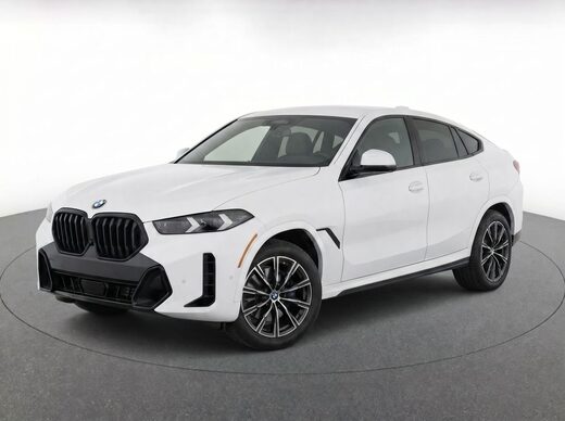 2026 BMW X6