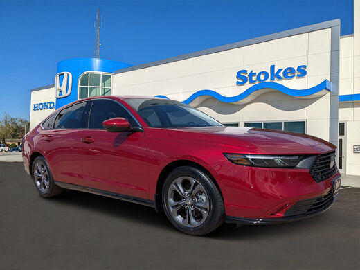 2025 Honda Accord Hybrid