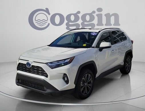 2022 Toyota RAV4