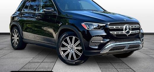 2026 Mercedes-Benz GLE
