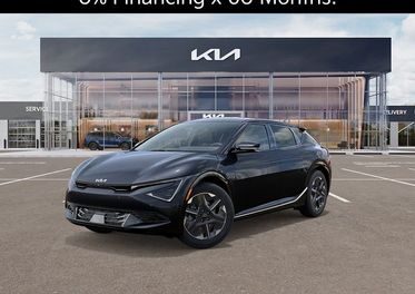 2026 Kia EV6
