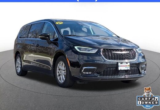 2024 Chrysler Pacifica