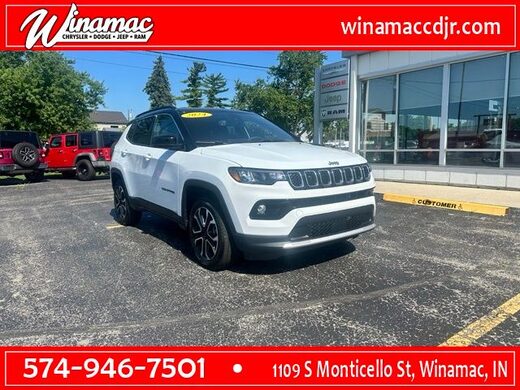 2024 Jeep Compass
